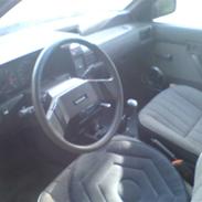 Nissan sunny 1,6 slx HB (SOLGT)