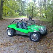 VW beach buggy