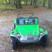 VW beach buggy