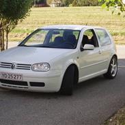 VW golf 4 Solgt