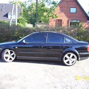 VW PASSAT 1,8 T (Solgt)