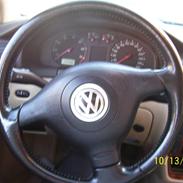 VW PASSAT 1,8 T (Solgt)