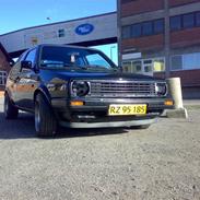 VW Golf 2 1,8 GTI