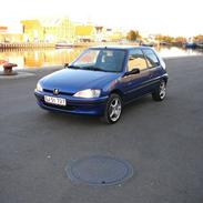 Peugeot 106 1,4 SOLGT