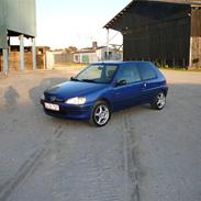 Peugeot 106 1,4 SOLGT