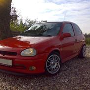 Opel Corsa 1.6 GSI 16V