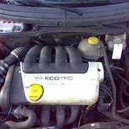 Opel Corsa 1.6 GSI 16V