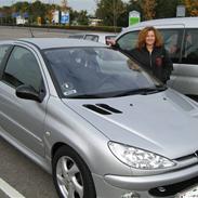 Peugeot 206 1,6 Griffe