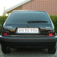 Citroën Saxo VTR * SOLGT *
