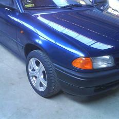 Opel astra nz solgt