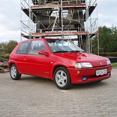 Peugeot 106 Rallye