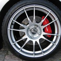 Peugeot 307 Performance 