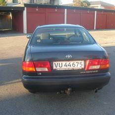 Toyota carina e SOLGT!!!!!