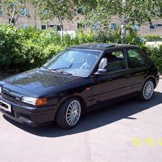 Mazda 323 GTX 4x4 turbo SOLGT