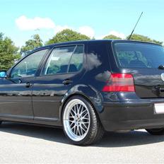 VW Golf 4 GTI Turbo*Solgt*