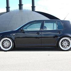 VW Golf 4 GTI Turbo*Solgt*