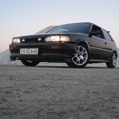Toyota corolla gsi solgt