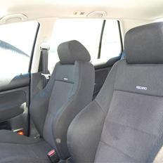 VW Golf 4 GTI Turbo*Solgt*