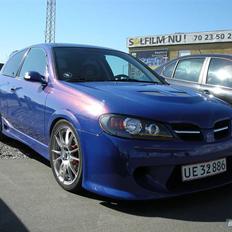 Nissan Almera 1.8 Sport Solgt