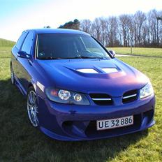 Nissan Almera 1.8 Sport Solgt