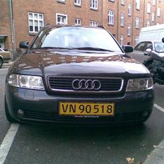 Audi A4 ABT "SOLGT"