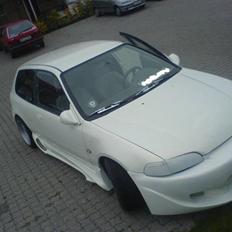 Honda civic (SOLGT)