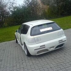 Honda civic (SOLGT)