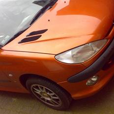 Peugeot 206 *Solgt*