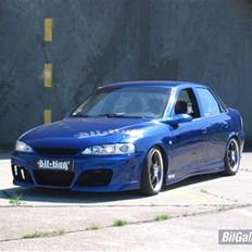 Opel Vectra B (solgt)