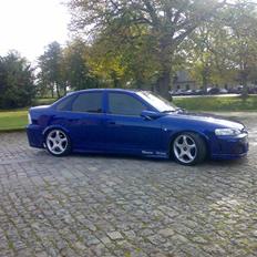 Opel Vectra B (solgt)