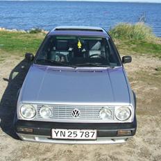 VW Golf 2 1,8 GTI - SOLGT !