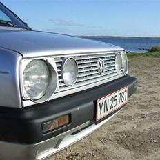 VW Golf 2 1,8 GTI - SOLGT !
