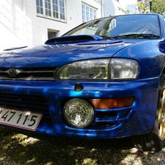 Subaru Impreza AWD Sport