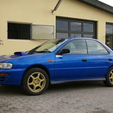 Subaru Impreza AWD Sport