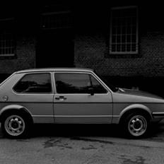 VW Golf Mk 1 GX