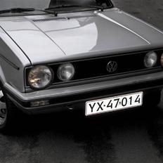 VW Golf Mk 1 GX