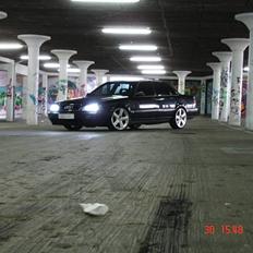 Audi  V8 GANGSTER VIP....SOLGT 