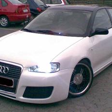 Audi A3 - SOLGT!