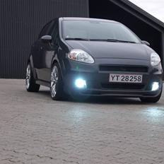 Fiat Grande Punto  (solgt)