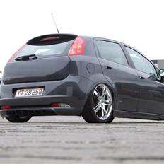 Fiat Grande Punto  (solgt)