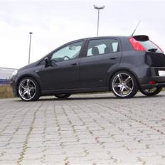 Fiat Grande Punto  (solgt)