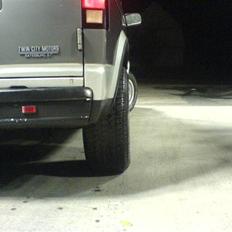 Chevrolet Astro-Van **SOLGT**