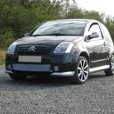 Citroën C2 VTR!!