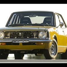 Toyota "Karry Bullet" Corolla