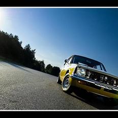 Toyota "Karry Bullet" Corolla