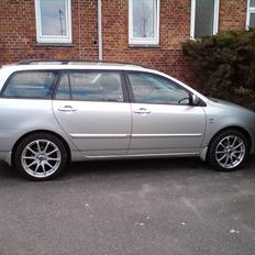 Toyota Corolla 1,6 VVT Sol, STW