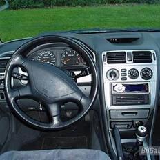 Mitsubishi Galant 2,0 NAGANO