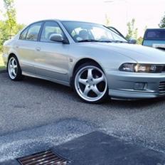 Mitsubishi Galant 2,0 NAGANO