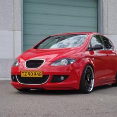 Seat Altea " Lowrider"  SOLGT