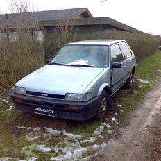 Toyota Corolla "solgt"